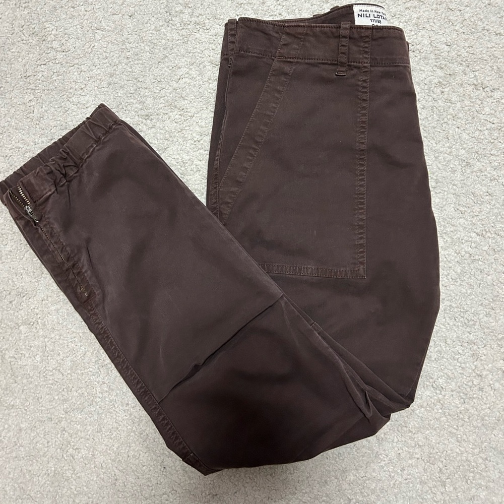 Nili Lotan Cargo Pants